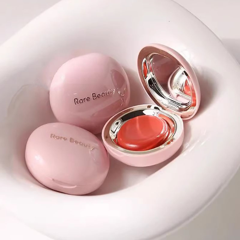 Rare Beauty Makeup Highlighter - Rare Beauty Monochrome Pürüzsüz Allık Tozu