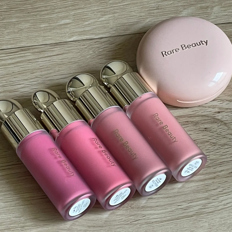 Rare Beauty Makeup Highlighter - Rare Beauty Bliss Believe Happy Hope