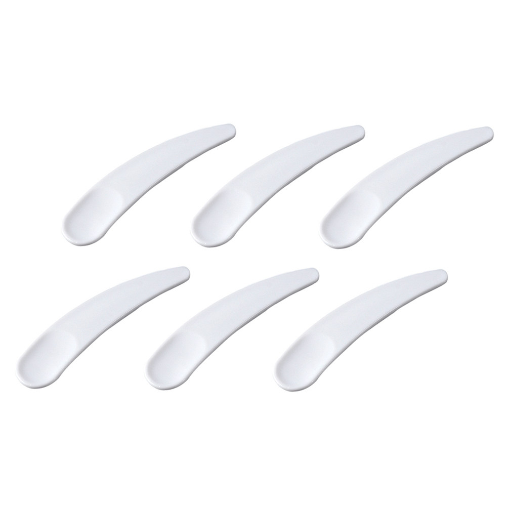 Beauty Makeup Tool - 200 Adet Makyaj Maskesi Kaşığı Premium