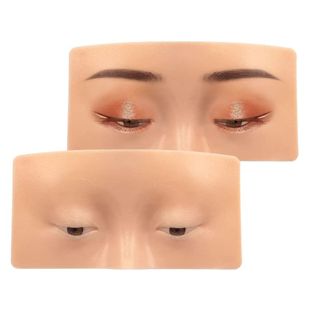 Beauty Makeup Academy - Premium 5D Kaş Dövme Uygulaması Cilt