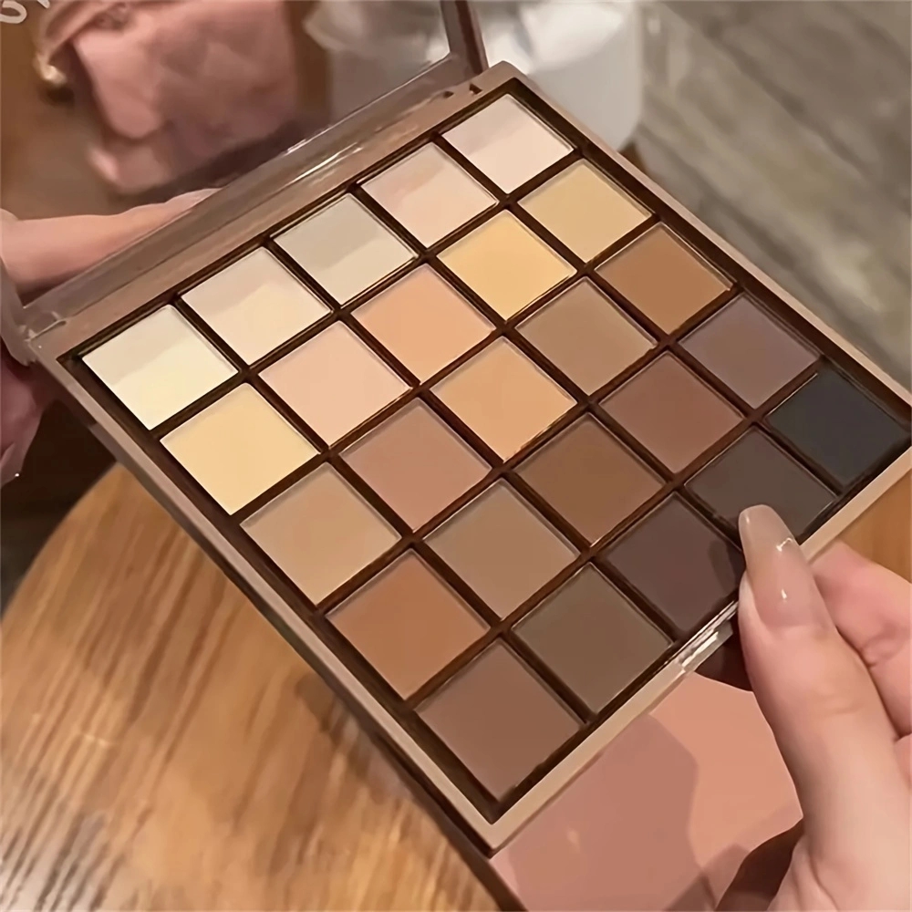 Beauty Huda Makeup - 25 Renkli Göz Farı Paleti -