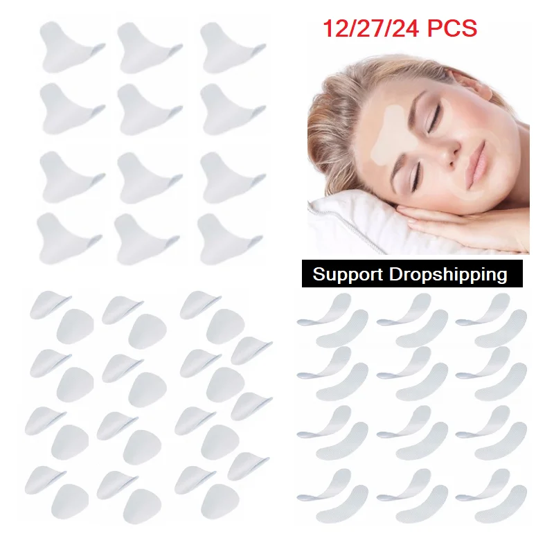 Beauty Of Joseon Makeup Remover - Yüz Anti kırışıklık sarkma bant pedleri