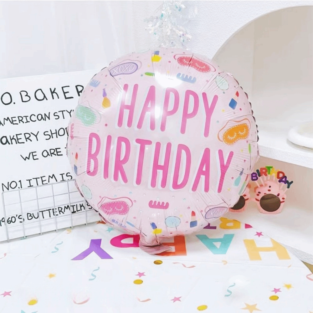 Beauty Makeup Events - Yeni Büyük Ruj Oje Balonları Çok