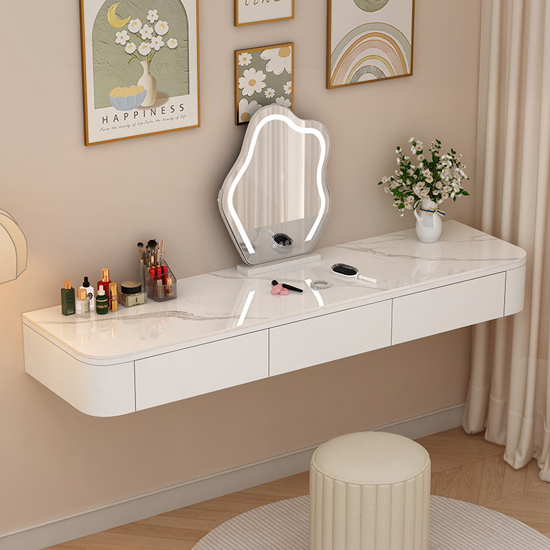 Makeup Beauty Lounge - Yatak Odası Makyaj Masası Ayna Aksesuarları