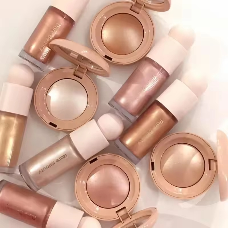 Rare Beauty Makeup Highlighter - Rare Beauty Uzun Süreli Yüz Aydınlatıcısı