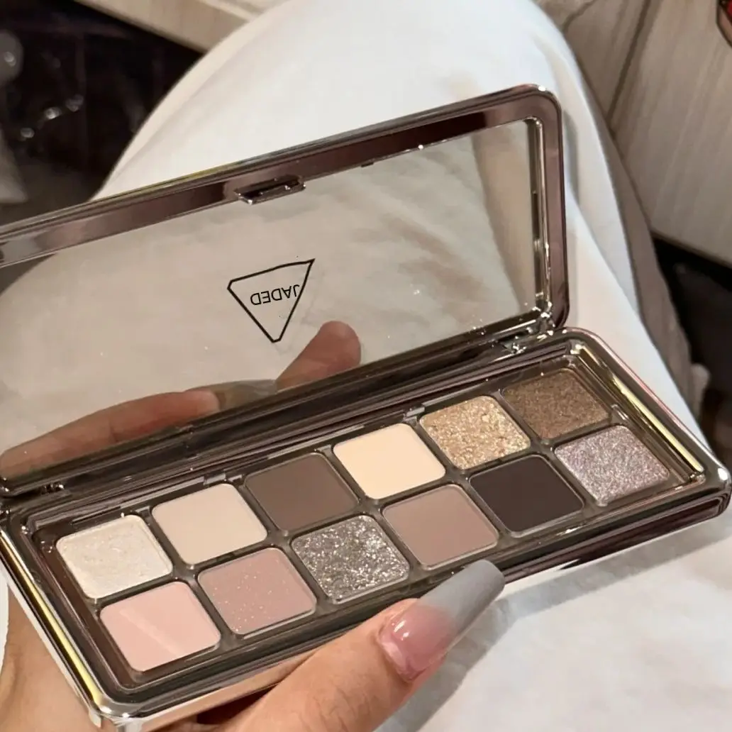 Beauty Huda Makeup - 12 Renk Göz Farı Plaka Mat