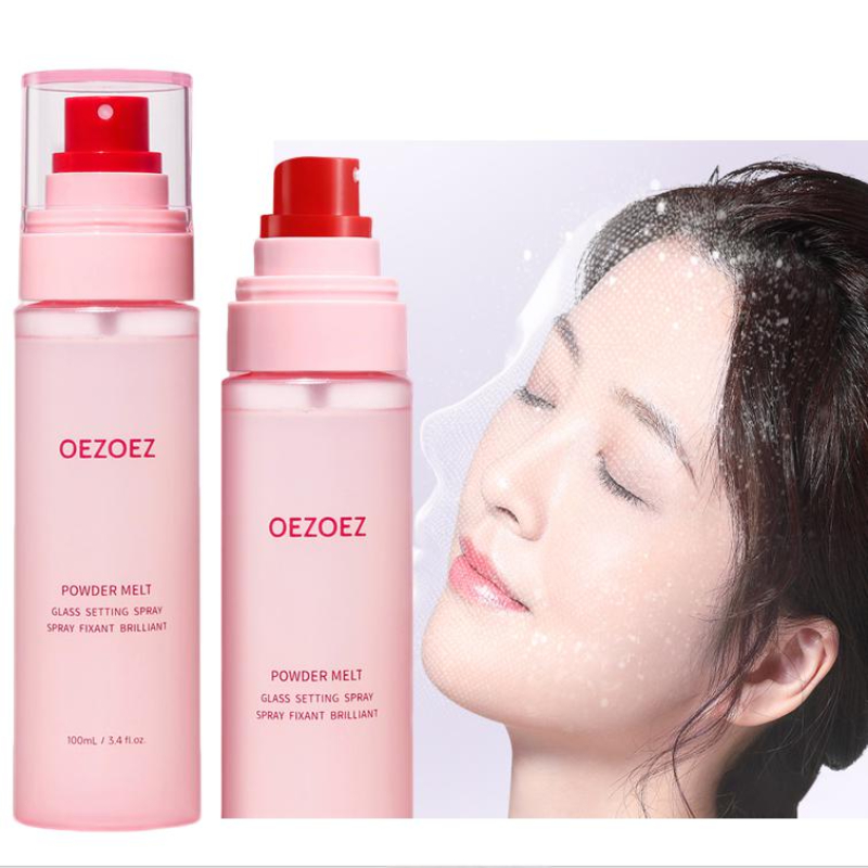 Beauty Natural Makeup - Makyaj Sabitleyici Nemlendirici Finiş Spreyi Hafif