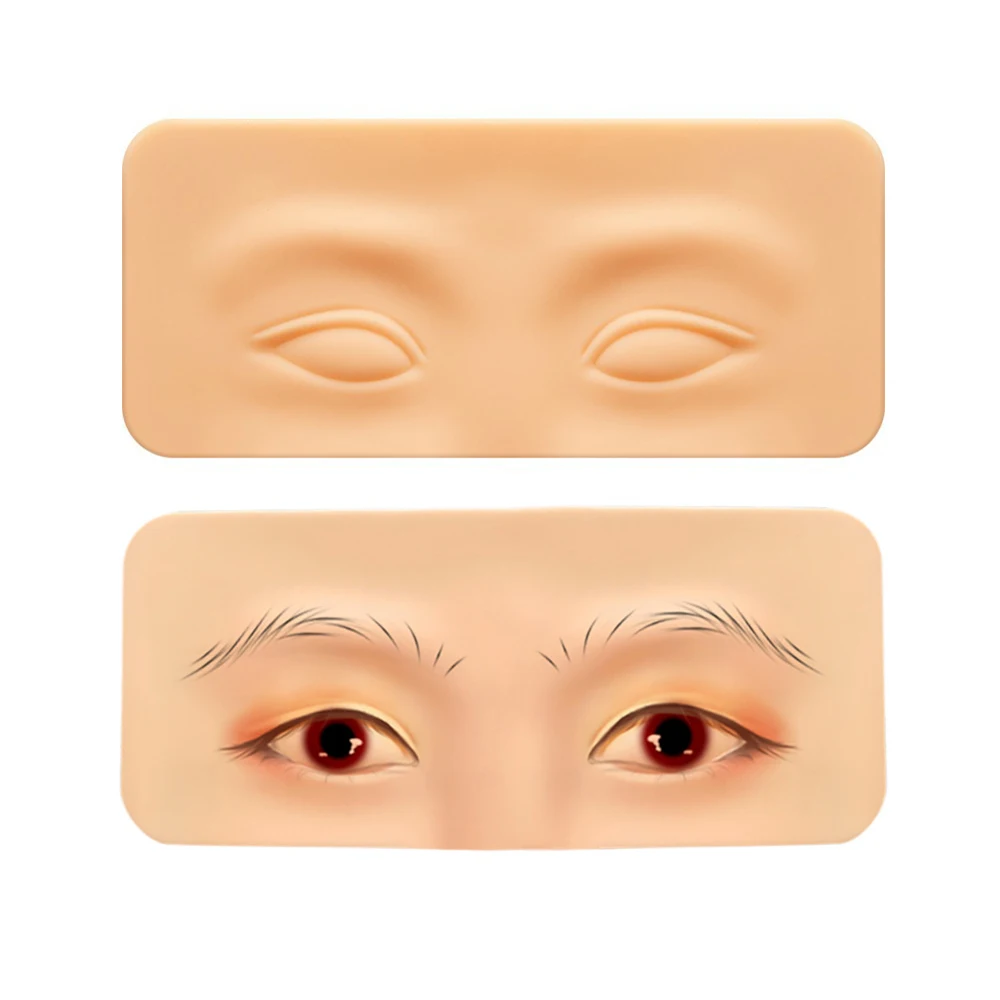 Beauty Makeup Academy - Silikon Kaş Dövmesi Pratik Eğitim Cilt