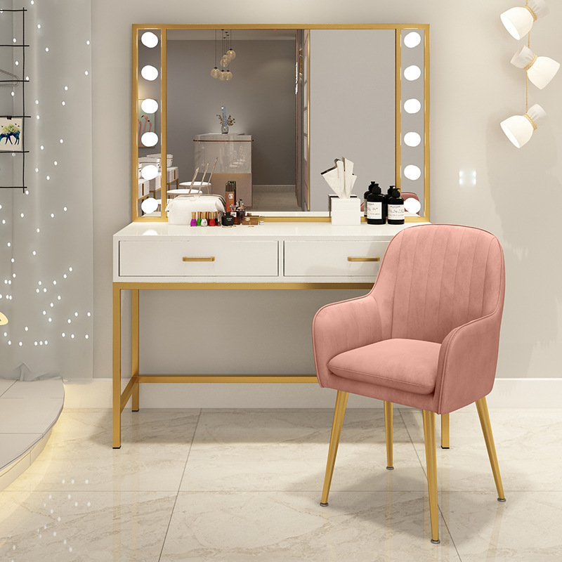 Beauty Makeup Studio - Makyaj masası Fotoğraf stüdyosu Lambalı makyaj