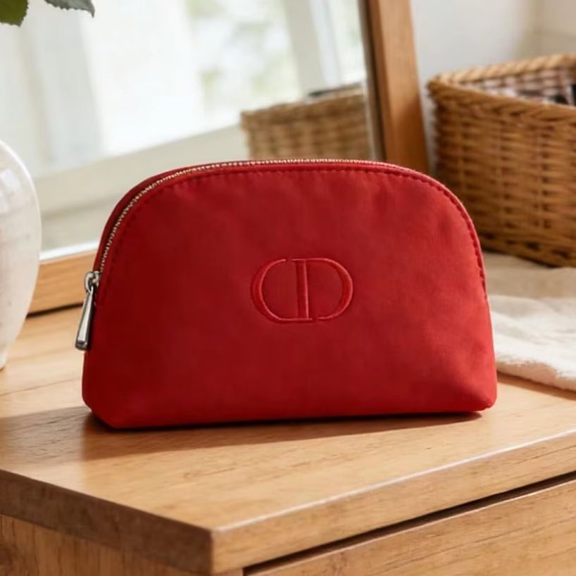Beauty Makeup Dior - Dior'un Çantası Premium Yüksek Kaliteli Pembe