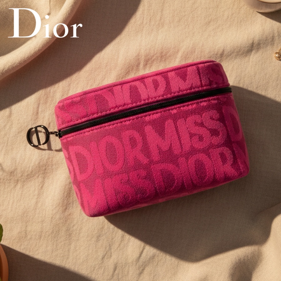 Beauty Makeup Dior - Dior'un Çantası Pembe Kadınlar İçin Kozmetik