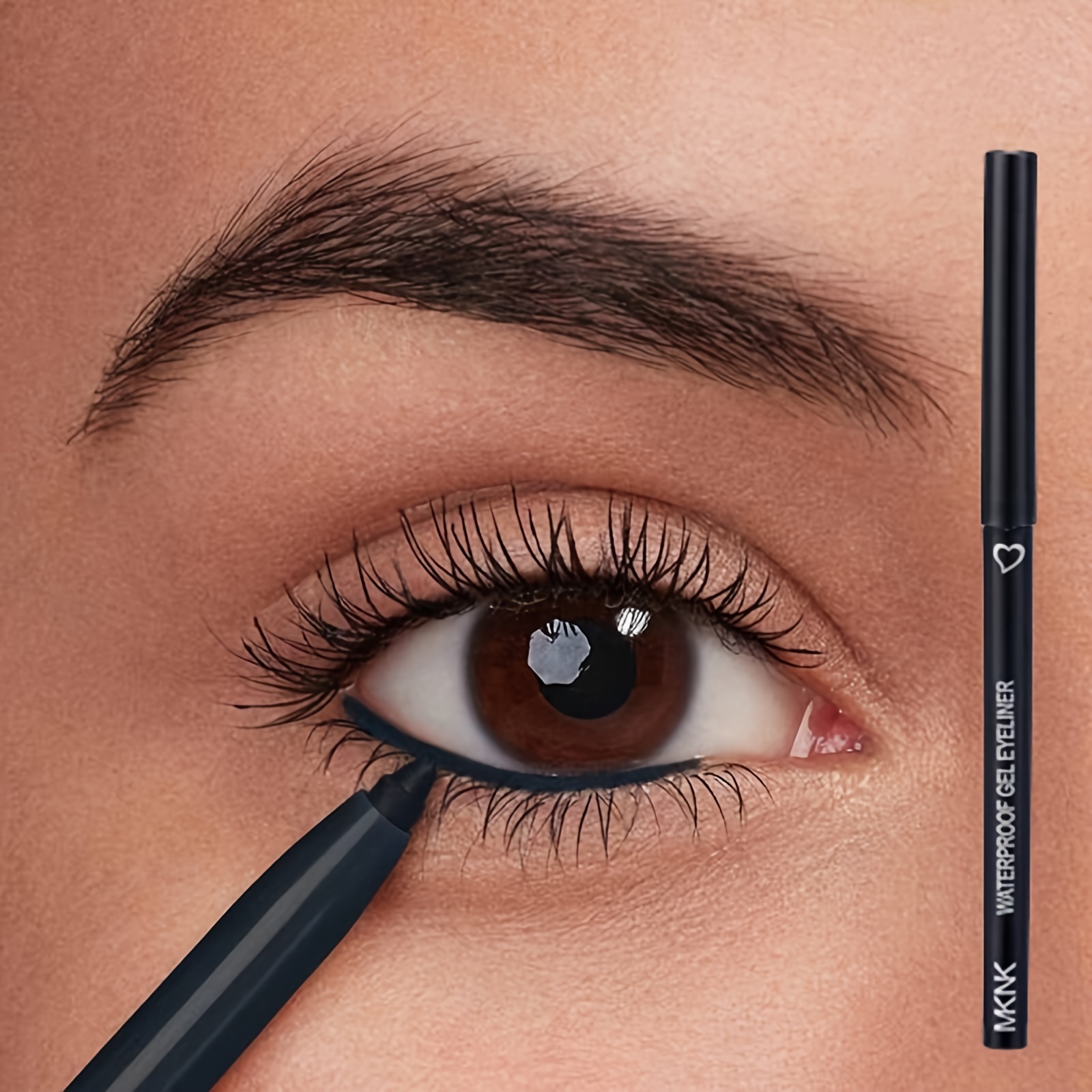 Beauty Huda Makeup - Makyaj Uzun ömürlü Eyeliner Kalem Su