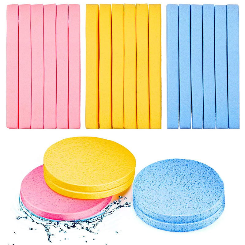 Beauty Of Joseon Makeup Remover - 12 adet Sıkıştırılmış Yüz Süngeri Estetisyenler