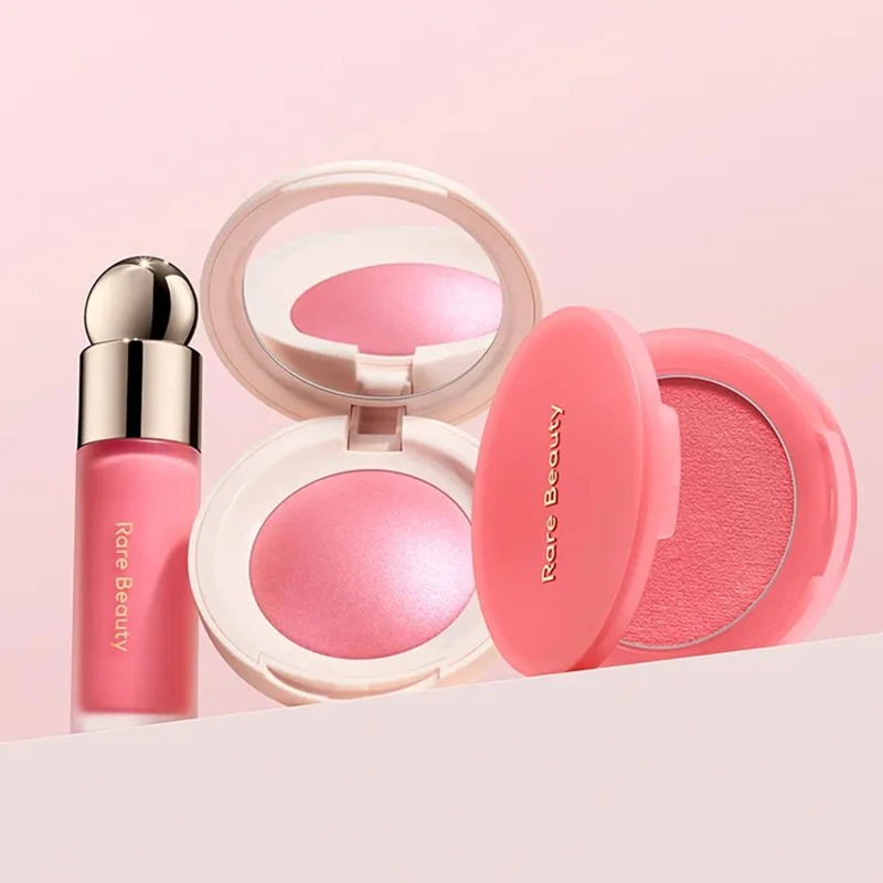Rare Beauty Makeup Highlighter - Sıcak Nadir Güzellik Mutlu Umut Sevinç