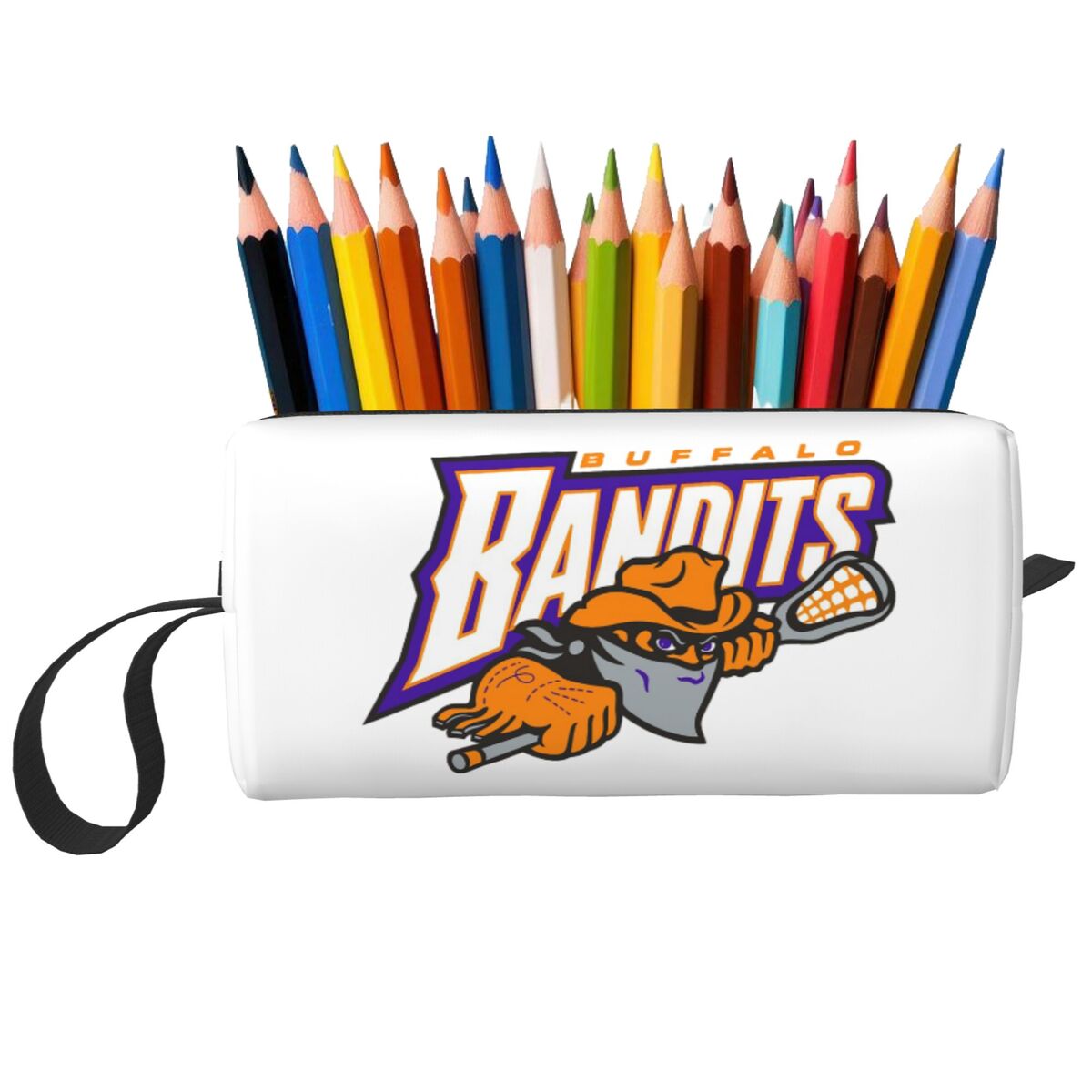 Beauty Makeup Logo Design - Buffalo Bandits Logo Tasarımı Makyaj Çantası