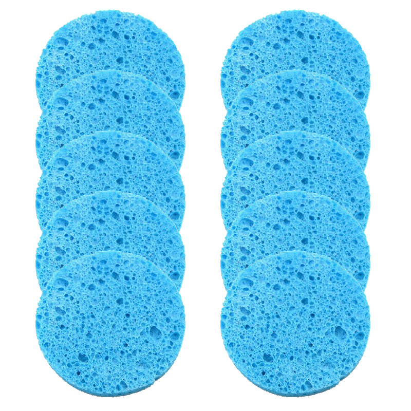 Beauty Of Joseon Makeup Remover - 10 adet 6 cm Yüz Yuvarlak