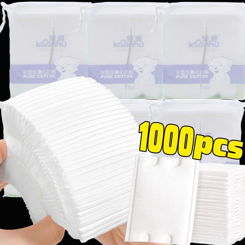 Beauty Of Joseon Makeup Remover - Tek kullanımlık Makyaj Çıkarıcı Pamuk Pedler