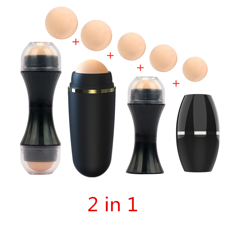 Beauty Natural Makeup - 2 in 1 Yağ Emici Rulo