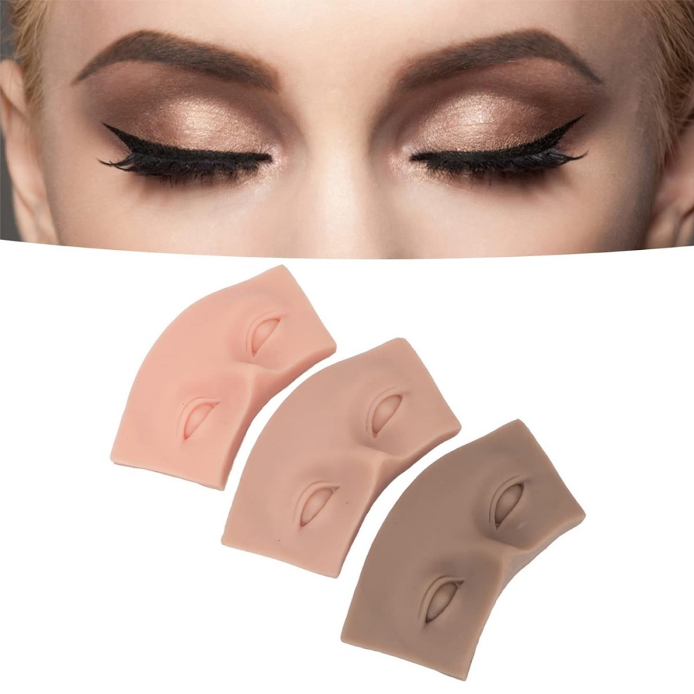 Beauty Makeup Academy - 5/10 adet Premium 5D Kaş Dövme