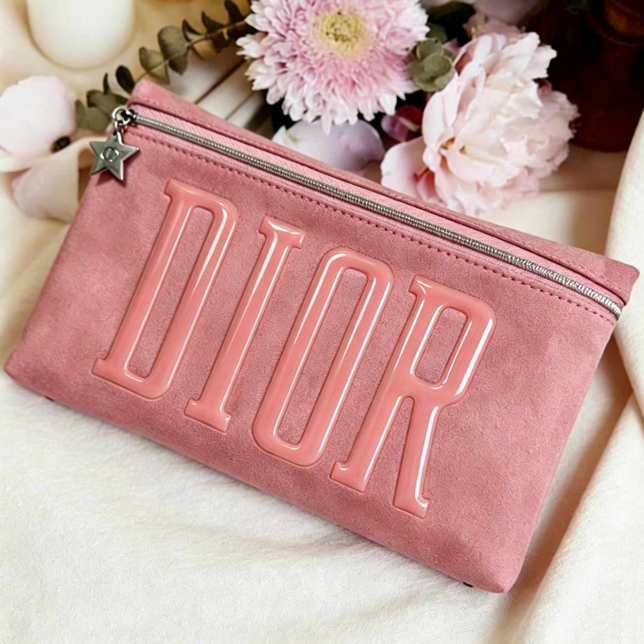 Beauty Makeup Dior - Dior Dior'un Çantası Lüks Pembe Makyaj