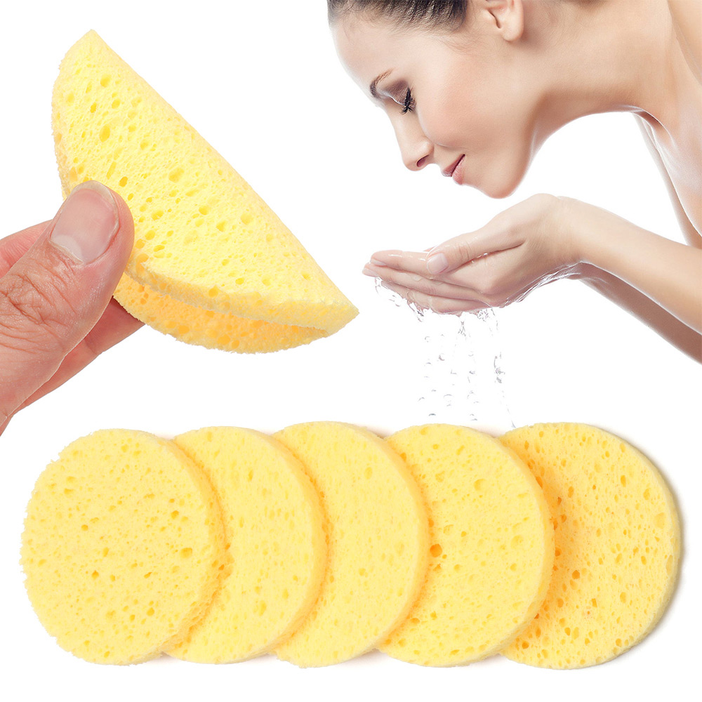 Beauty Of Joseon Makeup Remover - 10 adet 6-9 cm Sarı Yüz