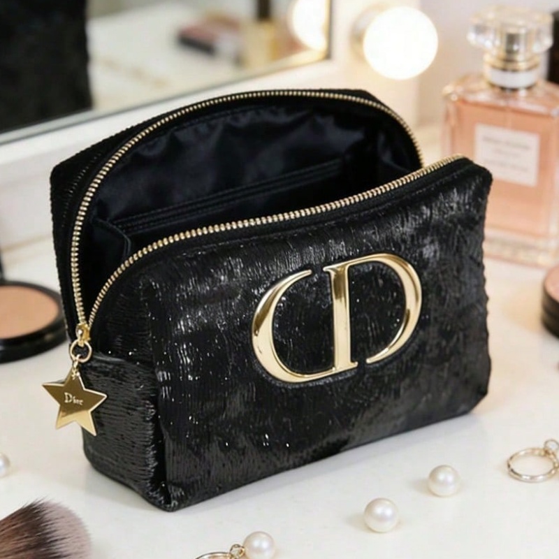 Beauty Makeup Dior - Christian Dior Dior'un çantası Vintage Lüks