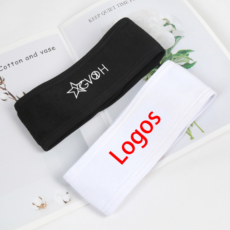 Beauty Makeup Logo Design - Yeni Özelleştirilmiş Saç Bandı, Tasarımınızın Fotoğrafları