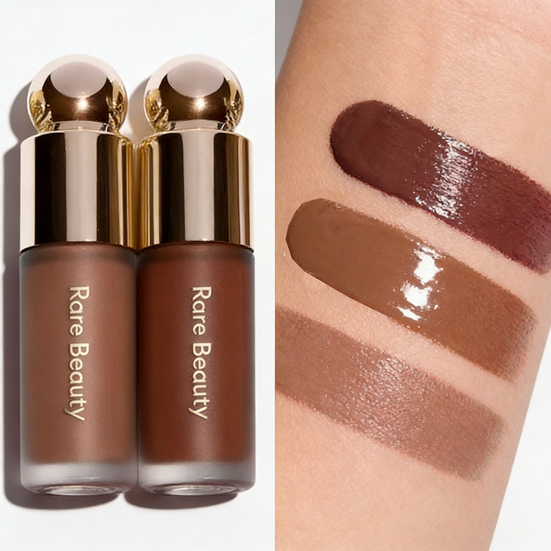 Rare Beauty Makeup Highlighter - Rare Beauty Sıvı Krem Kontür Paleti