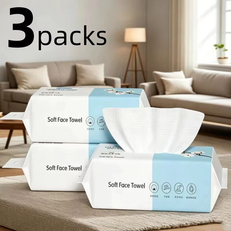 Beauty Of Joseon Makeup Remover - Kalın Tek Kullanımlık Yüz Havluları Yumuşak