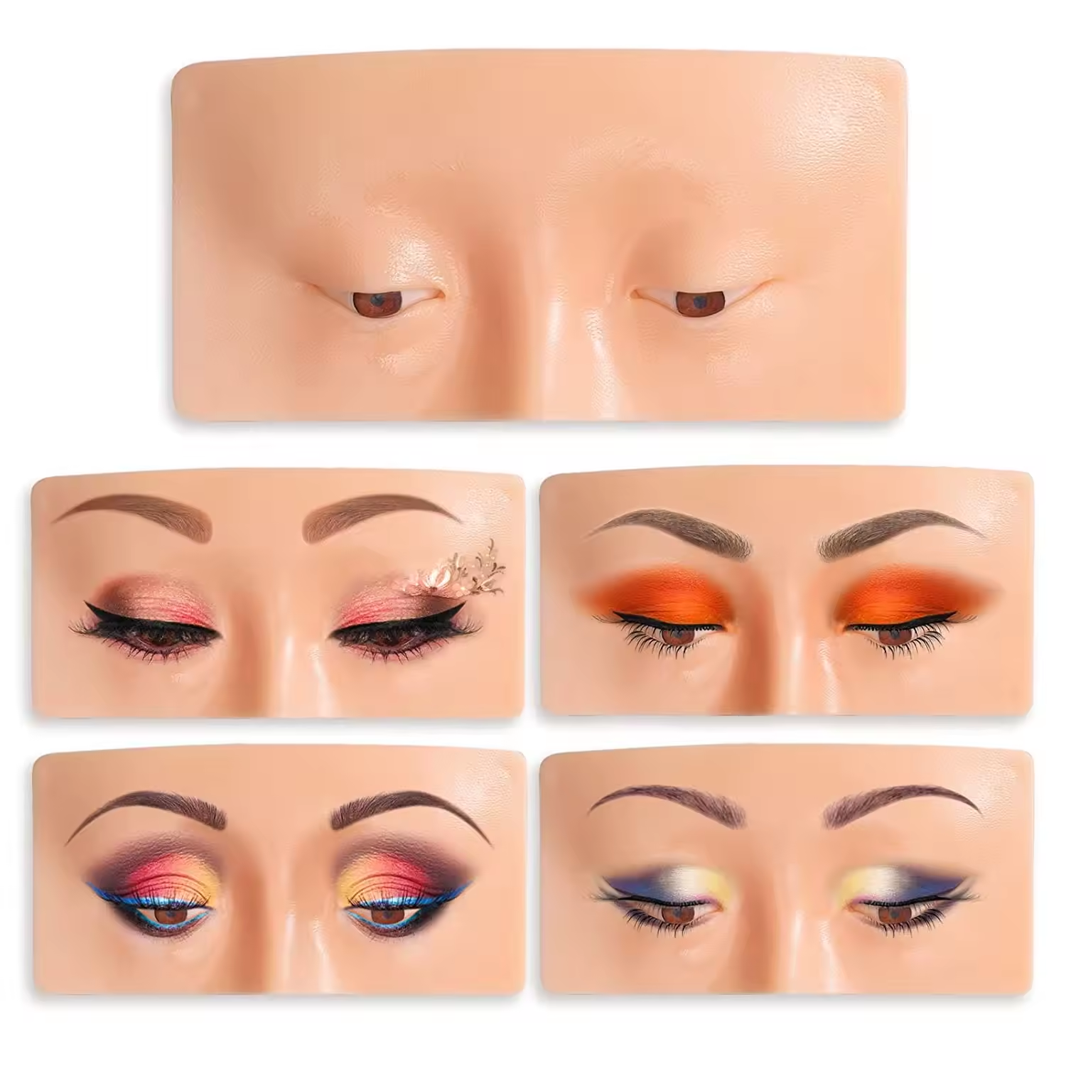 Beauty Makeup Academy - Makyaj Uygulama Kurulu Kaş Dövme Uygulaması