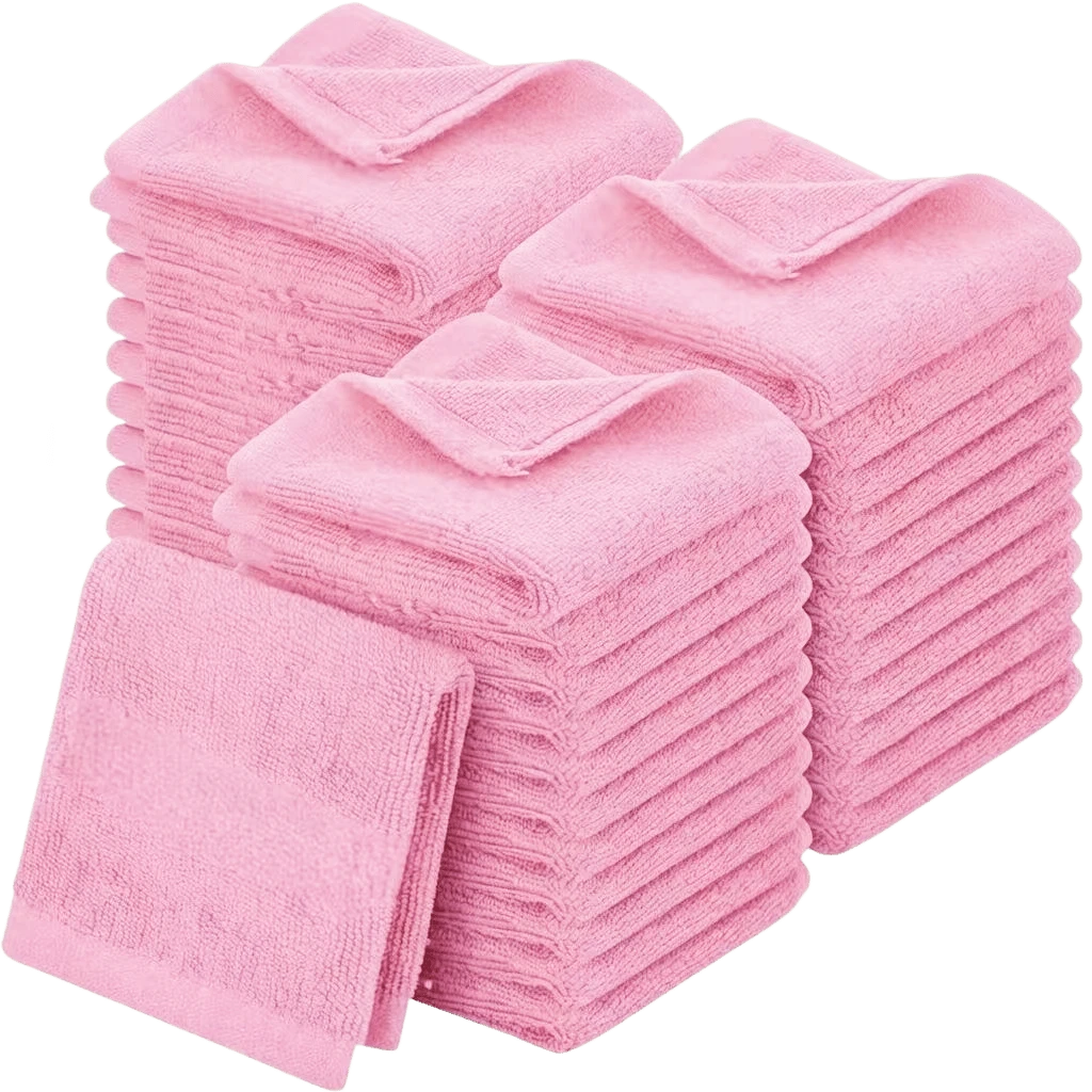 Beauty Of Joseon Makeup Remover - 6/12/1 Parça Mikrofiber Seyahat Makyaj Havlusu,