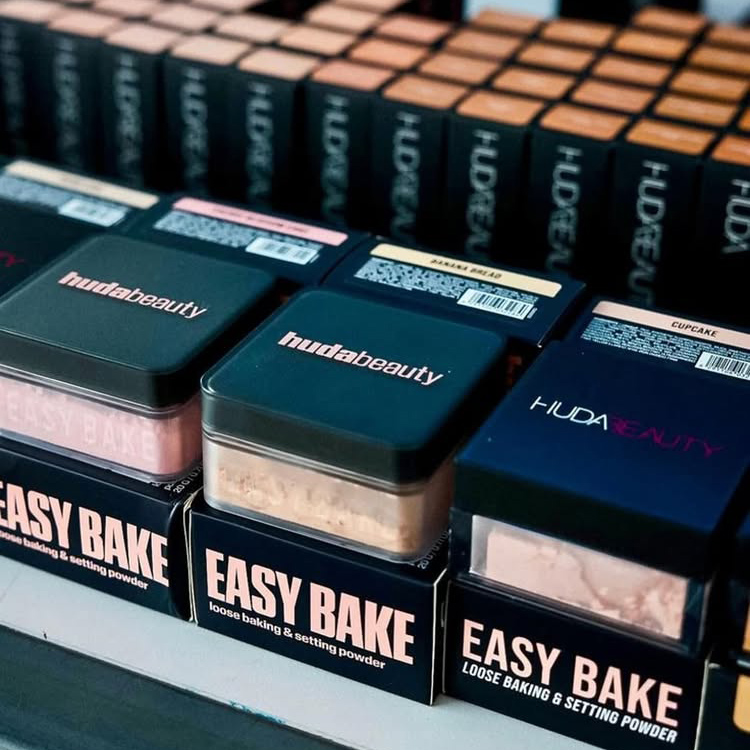 Yeni Huda Easy Bake Kokusuz Ge - Beauty Huda Makeup incelemesi ve fiyatı