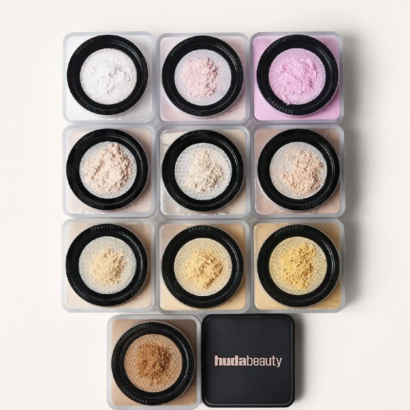 Yeni Huda Easy Bake Kokusuz Ge - Beauty Huda Makeup incelemesi ve fiyatı