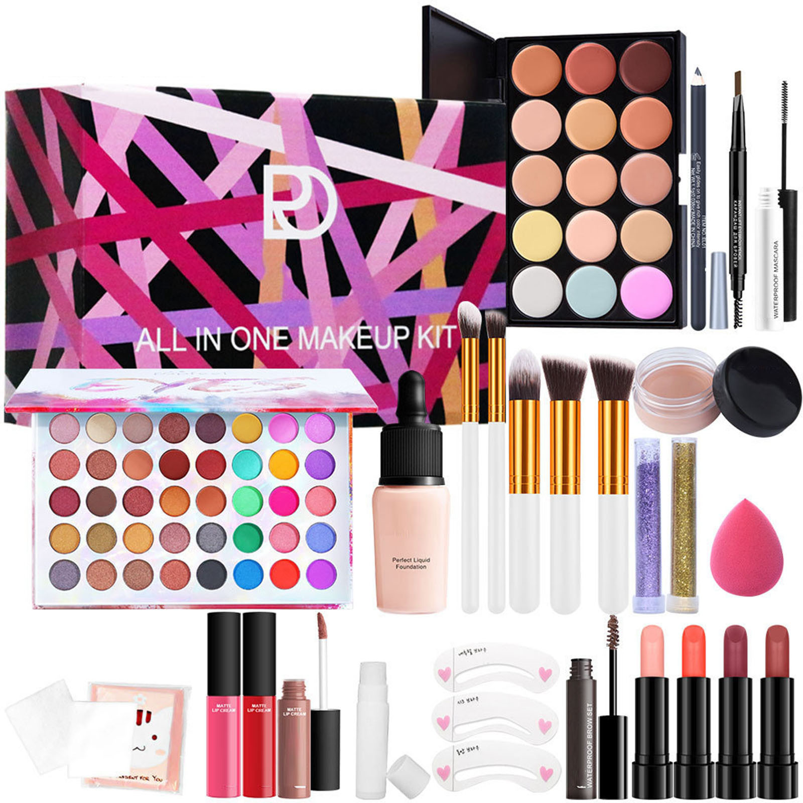 Kızlar Makyaj Advent Takvimi S - Beauty Makeup Events incelemesi ve fiyatı