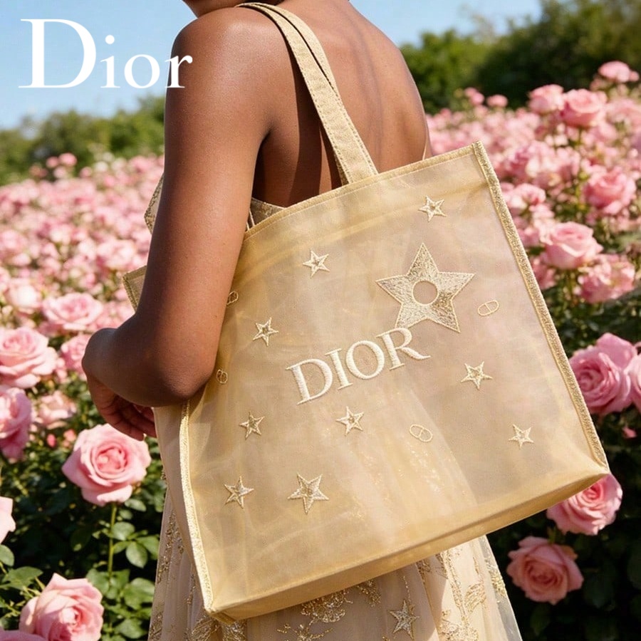 Christian Dior Dior'un çantası - Beauty Makeup Dior incelemesi ve fiyatı