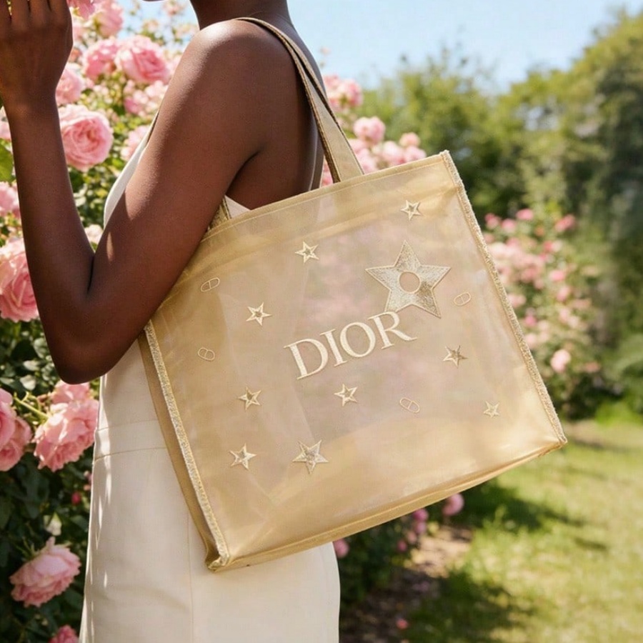 Christian Dior Dior'un çantası - Beauty Makeup Dior incelemesi ve fiyatı