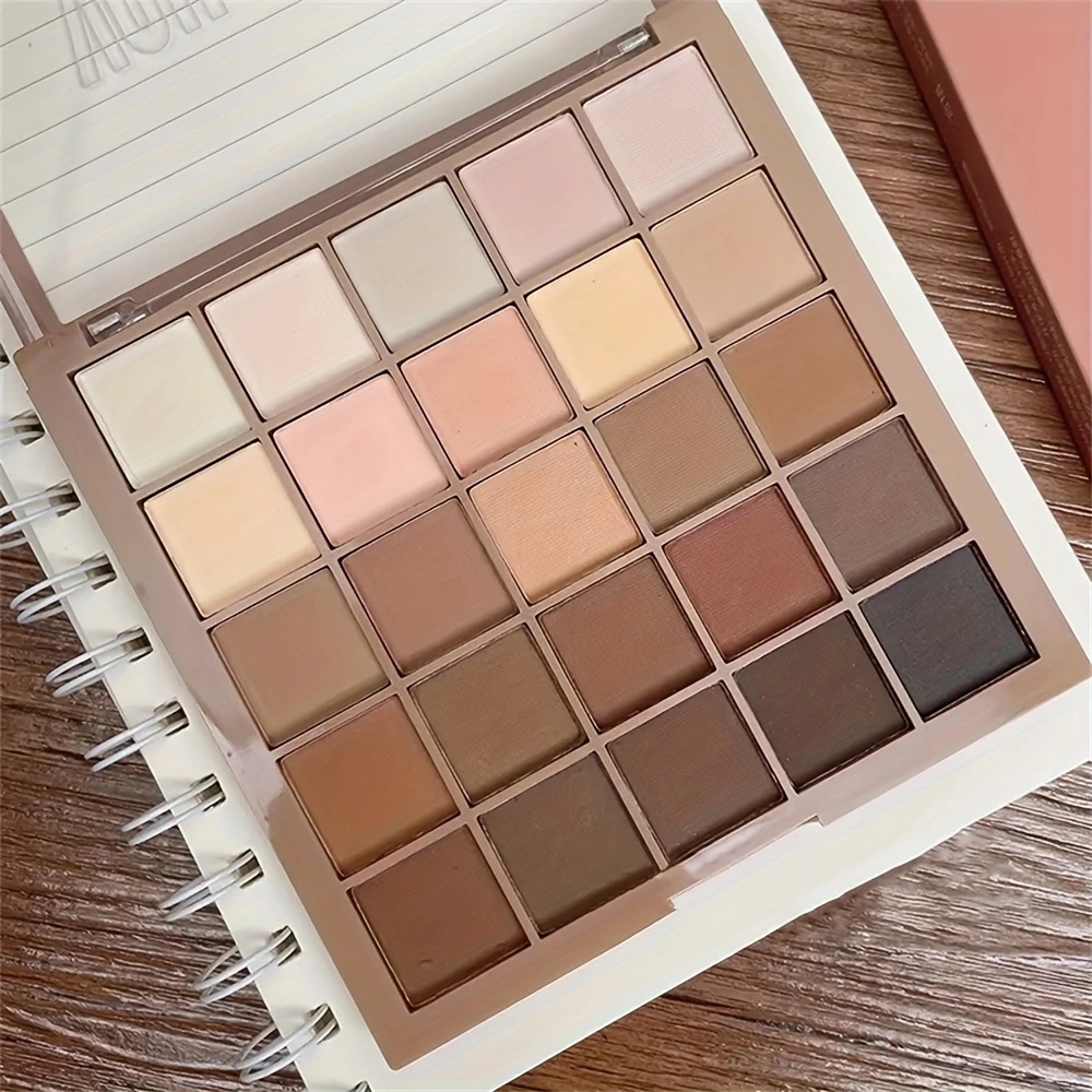 25 Renkli Göz Farı Paleti - Nö - Beauty Huda Makeup incelemesi ve fiyatı