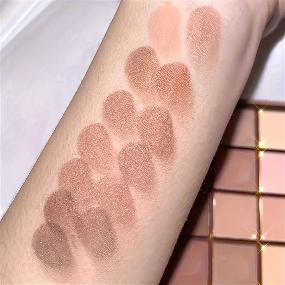 25 Renkli Göz Farı Paleti - Nö - Beauty Huda Makeup incelemesi ve fiyatı
