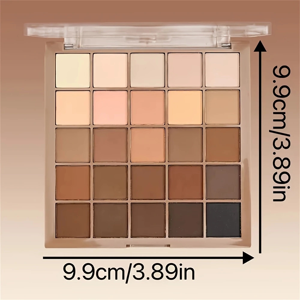 25 Renkli Göz Farı Paleti - Nö - Beauty Huda Makeup incelemesi ve fiyatı