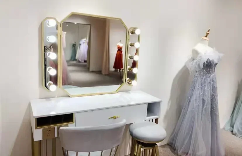Fotoğraf stüdyosu makyaj masas - Beauty Makeup Studio incelemesi ve fiyatı