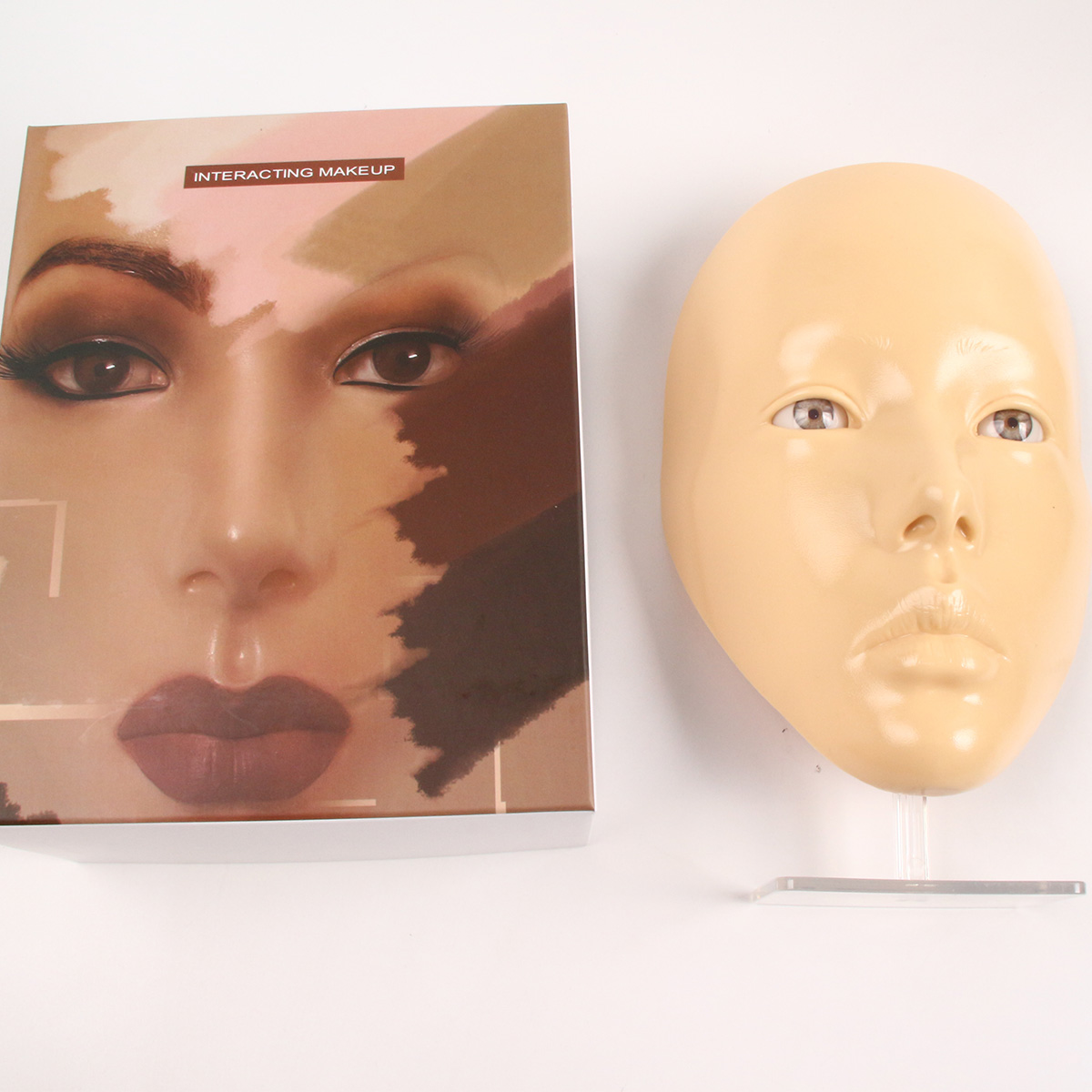 1 kutu Tam Yüz Yeniden Kullanı - Beauty Makeup Academy incelemesi ve fiyatı