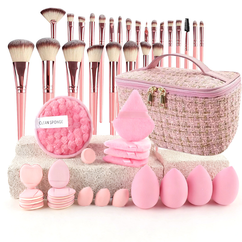 Makyaj Fırça Seti Şık Koku Tar - Beauty Makeup Tool incelemesi ve fiyatı