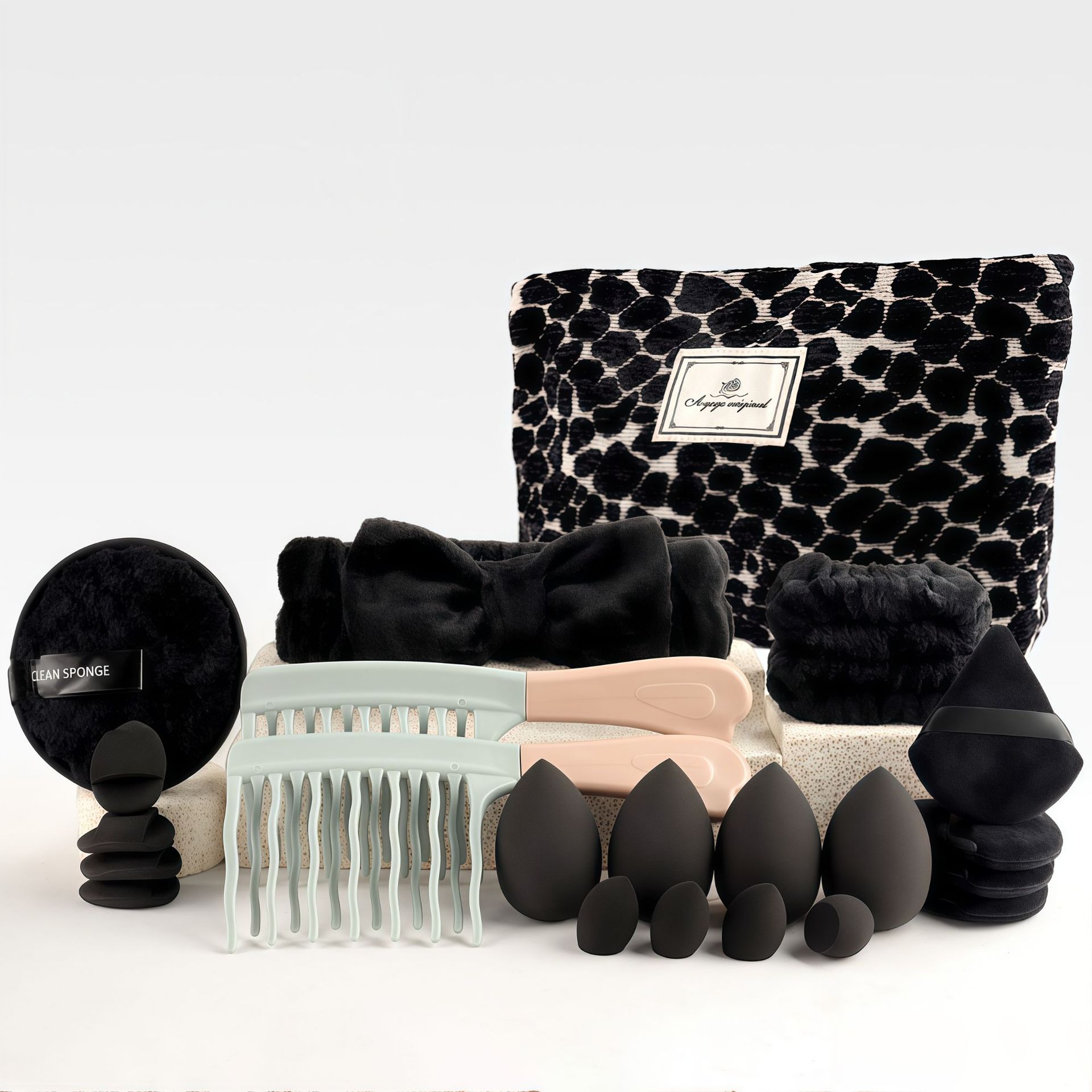 Makyaj Fırça Seti Şık Koku Tar - Beauty Makeup Tool incelemesi ve fiyatı
