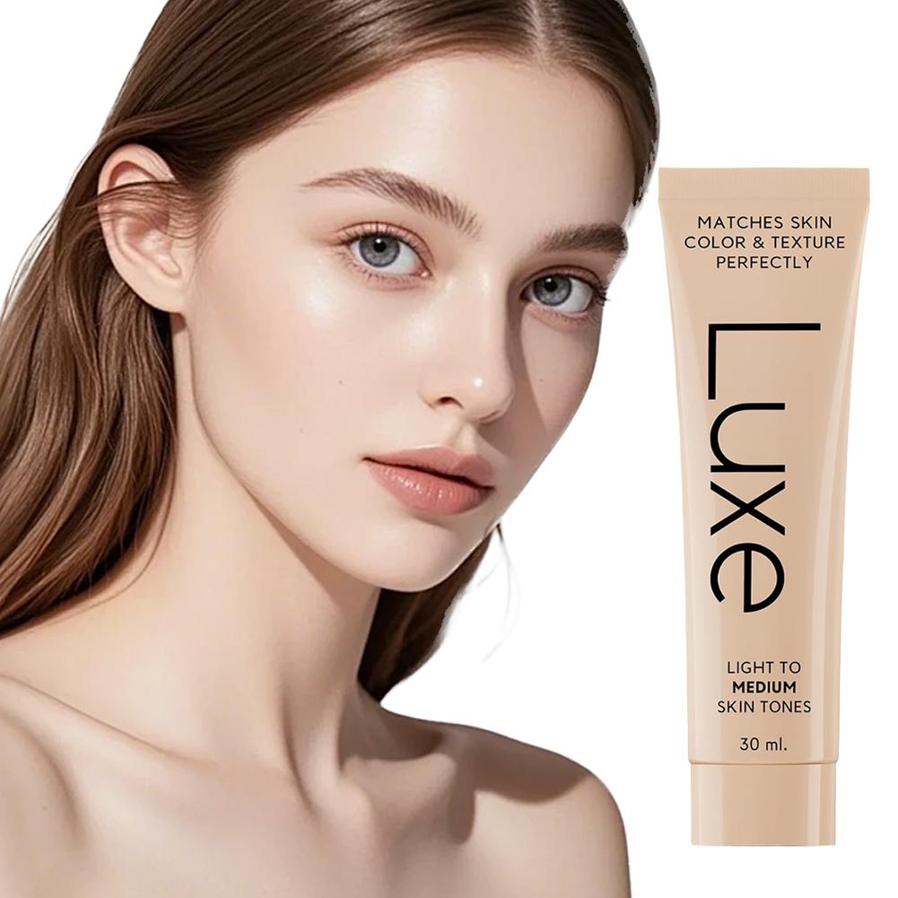 LUXE Akıllı Renk Uyarlayan Lik - Beauty Natural Makeup incelemesi ve fiyatı