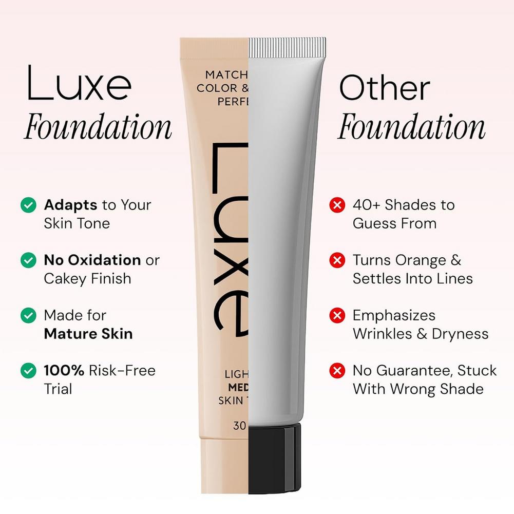 LUXE Akıllı Renk Uyarlayan Lik - Beauty Natural Makeup incelemesi ve fiyatı