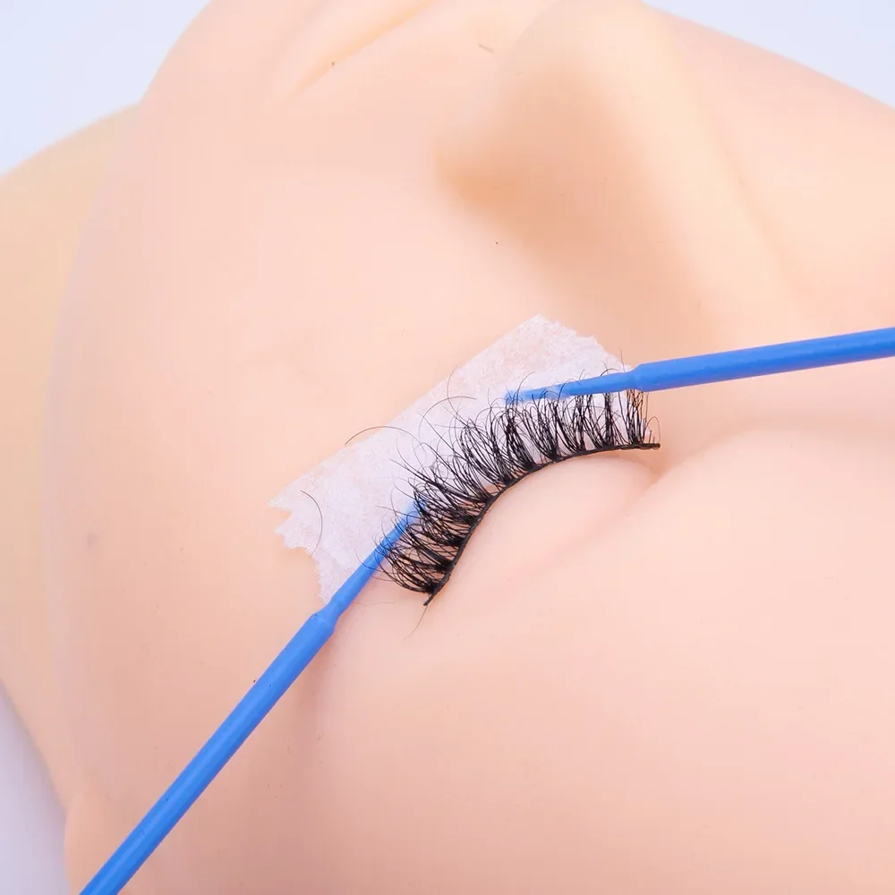 1000/500 adet kirpik temizleme - Beauty Makeup Tool incelemesi ve fiyatı