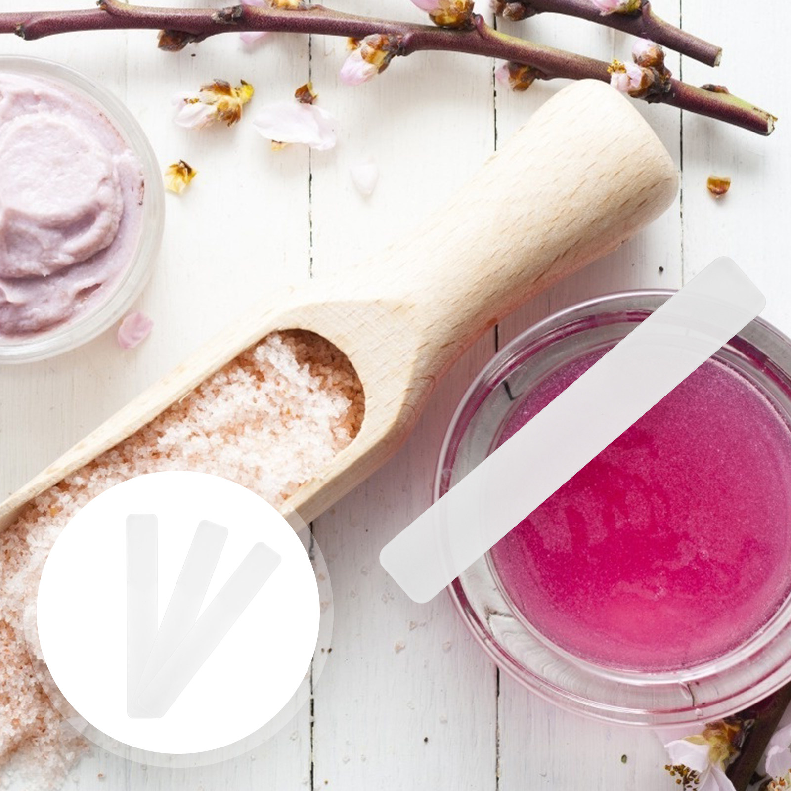 50 Adet Yüz Maskesi Araç Seti  - Beauty Makeup Tool incelemesi ve fiyatı