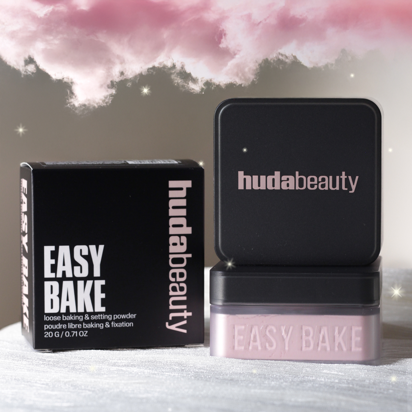 Huda Beauty Gevşek Pudra Fırın - Beauty Huda Makeup incelemesi ve fiyatı