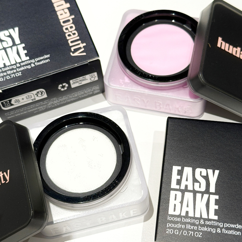 Huda Beauty Gevşek Pudra Fırın - Beauty Huda Makeup incelemesi ve fiyatı