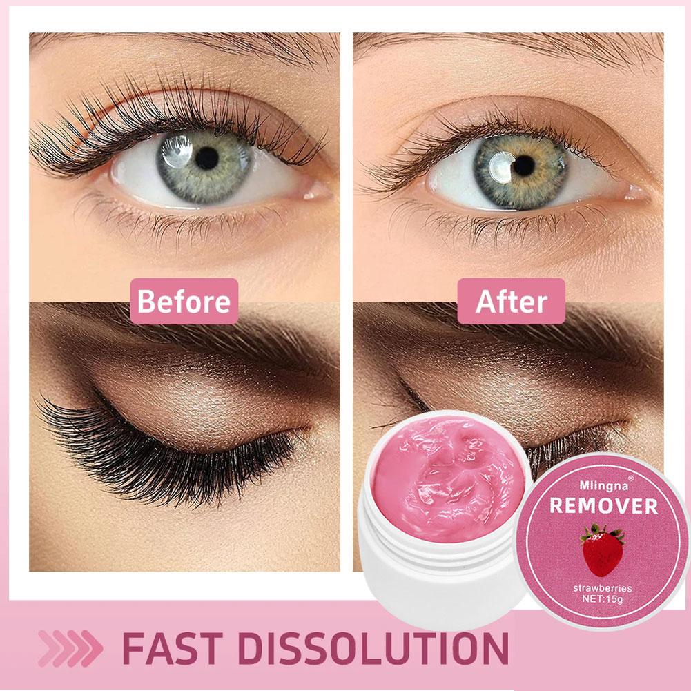 Kirpik Yapıştırıcı Sökücü Krem - Beauty Makeup Tool incelemesi ve fiyatı
